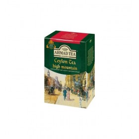 Чай Ahmad Ceylon Tea high mountain (Цейлонский Чай высокогорный), черный, листовой, 200 г