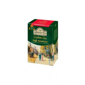 Чай Ahmad Ceylon Tea high mountain (Цейлонский Чай высокогорный), черный, листовой, 90 г