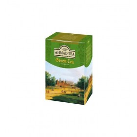 Чай Ahmad Green Tea (Зеленый Чай), зеленый, листовой, 90 г