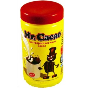 Какао MR.Cacao 350г. гранулы