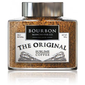 Кофе Bourbon (Бурбон) растворимый The Original 100 гр