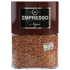 Кофе Impresso растворимый Negro 100 гр