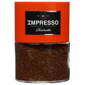 Кофе Impresso растворимый Ristretto 100 гр