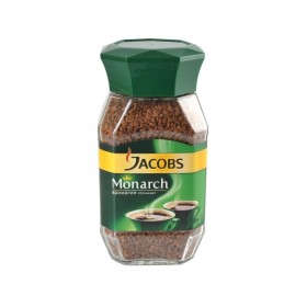 Кофе растворимый Jacobs Monarch 47.5г, стекло