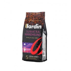 Кофе в зернах Jardin Sumatra Mandheling (Суматра Мандхелинг) 250г, пачка