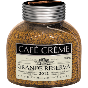 Кофе Cafe Creme растворимый Grande Reserva 100 гр