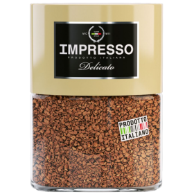 Кофе Impresso растворимый Delicato 100 гр