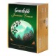 Чай Greenfield Jasmine Dream (Жасмин Дрим), зеленый, 100 пакетиков
