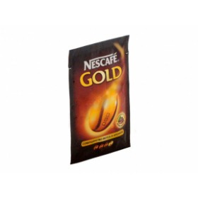 Кофе порционный Nescafe Gold 2г, растворимый