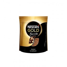 Кофе растворимый Nescafe Gold Barista 75г, пакет