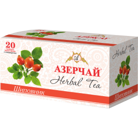 Азерчай Шиповник 20 пак.