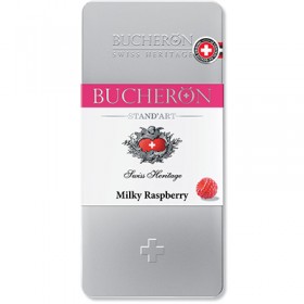 Bucheron standart milky rasberry 100 gr