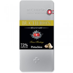 Bucheron standart pistachios 100 gr